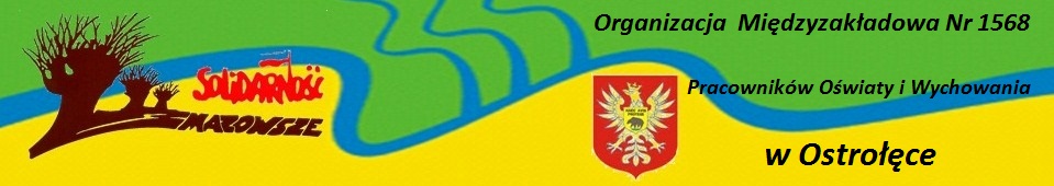 Organizacja Międzyzakładowa Nr 1568 NSZZ "Solidarność" POiW w Ostrołęce